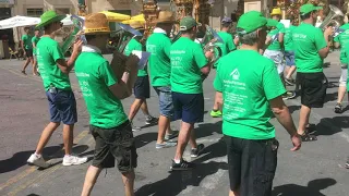 Marc ta' filghodu festa San Filep Haz Zebbug Malta  🎼No 1