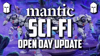 What's Happening in Deadzone, Firefight and Warpath - Mantic Games Sci Fi Open Day 2023 Interview