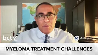 Dr. Mikhael on Challenges, Advances in Multiple Myeloma Treatment