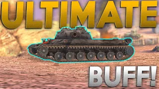 WOTB | ULTMATE WZ-111-5A BUFF! FINALLY