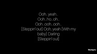 Kool and the gang- Steppin' Out Lyrics