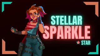 Fully MAXED Stellar Sparkle ⭐ | Bullet Echo Gameplay