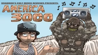 Brandon's Cult Movie Reviews: AMERICA 3000