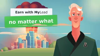 Earn no matter what [MyLead Affiliate Network]