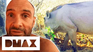 An Obsession With “Bacon” Puts Ed’s Survival At Risk | Marooned With Ed Stafford