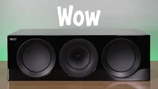 KEF R6 Meta - Wow! Just Wow!