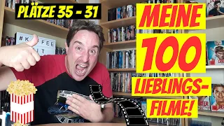 MEINE 100 LIEBLINGSFILME! Plätze 35 - 31