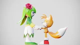 Sonic MVB Soulmates Prologue