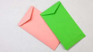 How to make envelope | How to make an #envelope out of paper with your own hands