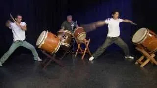 Japanese Drumming Concert (Taiko) - with Kenny Endo