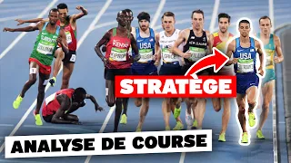 On décrypte le 1500m le plus DINGUE de l'histoire avec Charles (3:34 et Olympien🔥)