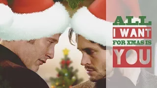 Hannibal || All I want for Christmas