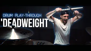 I Prevail - "Deadweight" Drum Play-Through