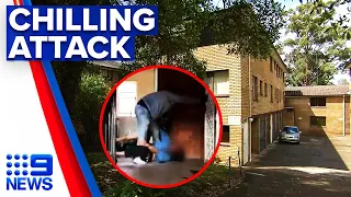 Man behind bars after being accused of breaking into homes | 9 News Australia