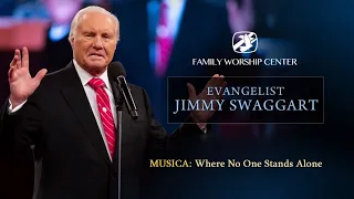 Jimmy Swaggart  Where No One Stands Alone