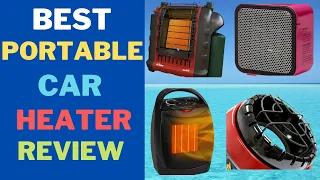 Best portable car heater review  | Top 4 best portable car heater review 2022