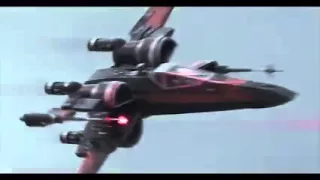 Star Wars The Force Awakens - Danger Zone