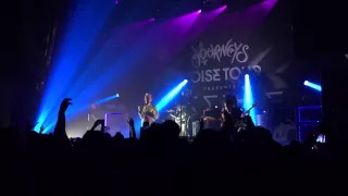 Issues - Disappear (Live @ House Of Blues 11/29/14)