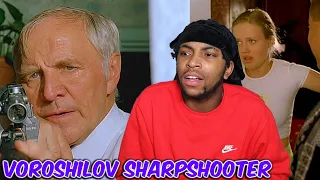 KennethOnline Reacts to Ворошиловский стрелок/ Voroshilovskiy shooter