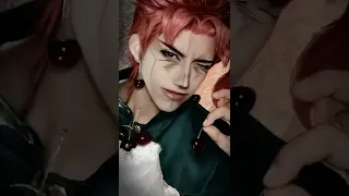 KAKYOIN NORIAKI COSPLAY||JEDAG JEDUG CAPCUT||JOJO'S BIZARRE ADVENTURE