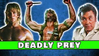 This is the greatest action movie ever. Mullets galore | So Bad It's Good #44 - Deadly Prey