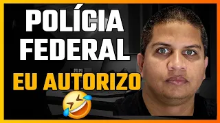 CONCURSO POLICIA FEDERAL - AUTORIZAÇÃO PARA 2.172 VAGAS EM 2024