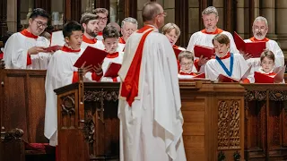 Festal Evensong | September 17, 2023