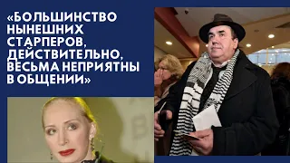 Садальский ответил на слова Татьяны Васильевой: «Желчные, злые. От них собственные родные вешаются»