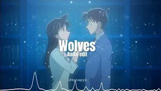 Wolves - Selena Gomez [edit audio]