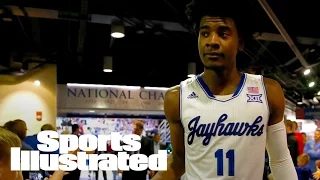 Kansas Forward Josh Jackson Charged With Misdemeanor Property Damage | SI Wire | Sports Illustrated