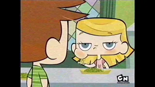 Eliot Kid on Cartoon Network US, Jan. 2010 (totally real and rare, read desc)