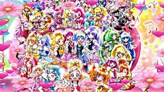 Precure Fly High AMV