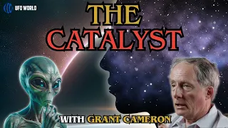 Podcast with Grant Cameron: The Profound Reason for Alien Encounters