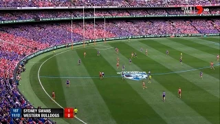 AFL 2016 Grand Final Sydney Vs Western Bulldogs