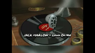 Jack Harlow -  Lovin On Me {SLOWED+REVERB+432HZ}