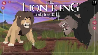 THE LION KING FAMILY TREE || ep 4