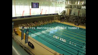 Montpellier, piscine Olympique Angelotti 19 mai 2024