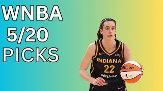 DRAFTKINGS WNBA ANALYSIS 5-20 DFS PICKS