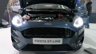 NEW 2020 Ford Fiesta ST-Line - Exterior & Interior