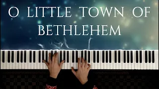 O Little Town of Bethlehem | A Christmas Piano Cover by Paul Hankinson