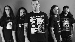 Philip Anselmo and The Illegals show in California