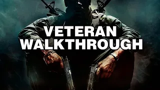 Call of Duty: Black Ops Veteran Walkthrough