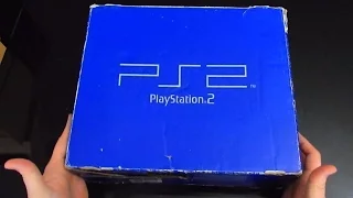 Unboxing The ORIGINAL PS2! (Playstation's 22nd Birthday!)