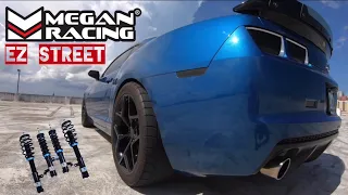 Megan Racing EZ Street Coilovers: Camaro SS (2010-2013)