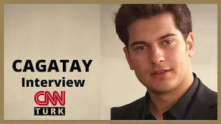 Cagatay Ulusoy ❖ Interview ❖ CNN Turk 2011 ❖ English