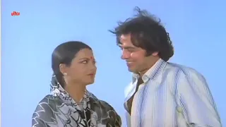 Tere Bina Jiya Jaye Na - Lata Mangeshkar - Vinod Mehra, Rekha - Ghar 1978