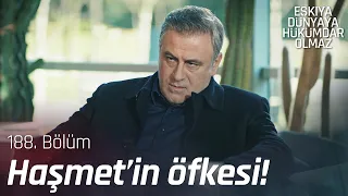 Haşmet, Demir'in kafasına sıkıyor! - Eşkıya Dünyaya Hükümdar Olmaz 188. Bölüm