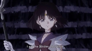 Sailor Saturn Appears (Sailor Moon Crystal)