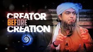 Creator Before Creation (concept of God)