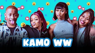 KAMO WW on Birth of the Stars I Abafana | Muglare I Smash or Pass 💈SPREADING HUMOUR